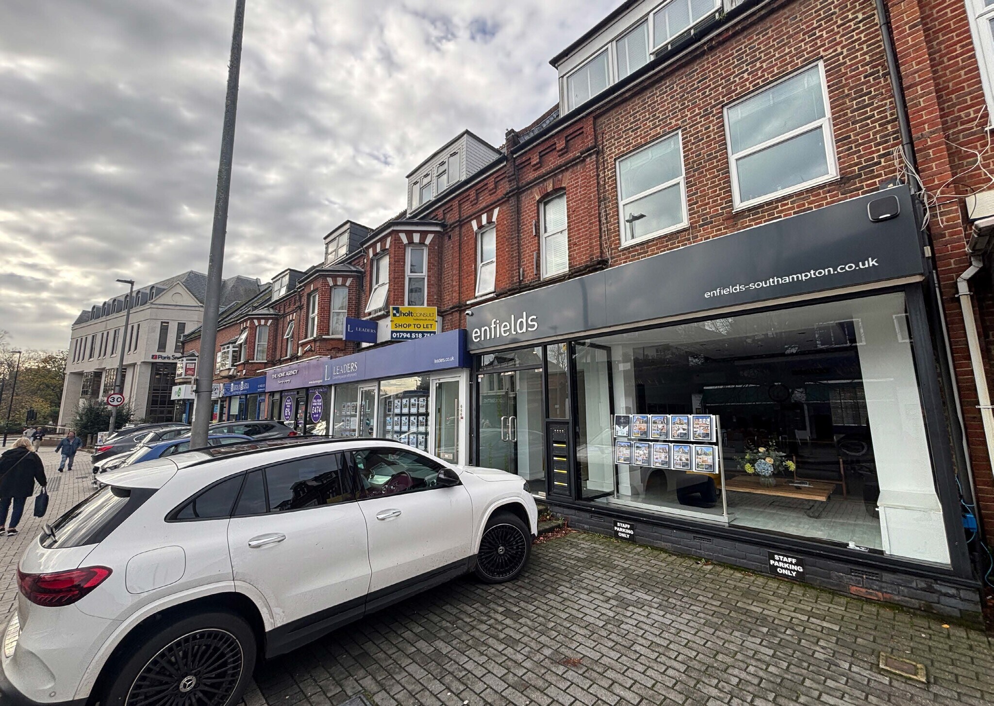 15 London Rd, Southampton en alquiler Foto principal- Imagen 1 de 2