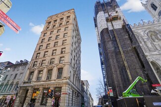 Más detalles de 84 Rue Notre-Dame O, Montréal, QC - Oficina en alquiler