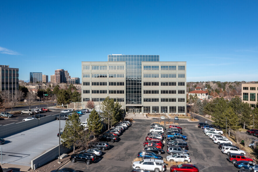 8400 E Crescent Pky, Greenwood Village, CO en alquiler - Foto del edificio - Imagen 3 de 11