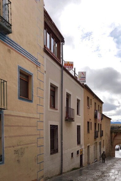 Calle De La Puerta Del Sol, 1, Segovia, Segovia en venta - Foto principal - Imagen 1 de 2