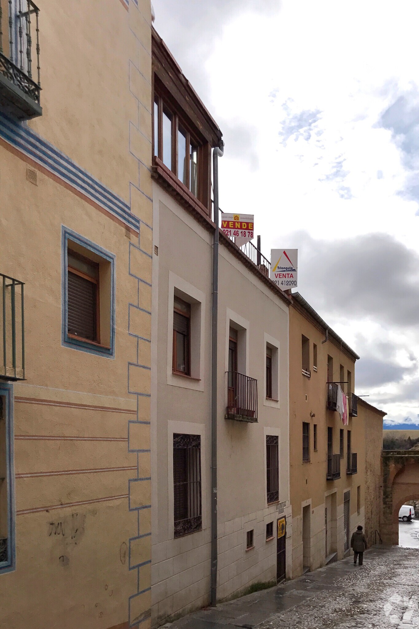 Calle De La Puerta Del Sol, 1, Segovia, Segovia en venta Foto principal- Imagen 1 de 3