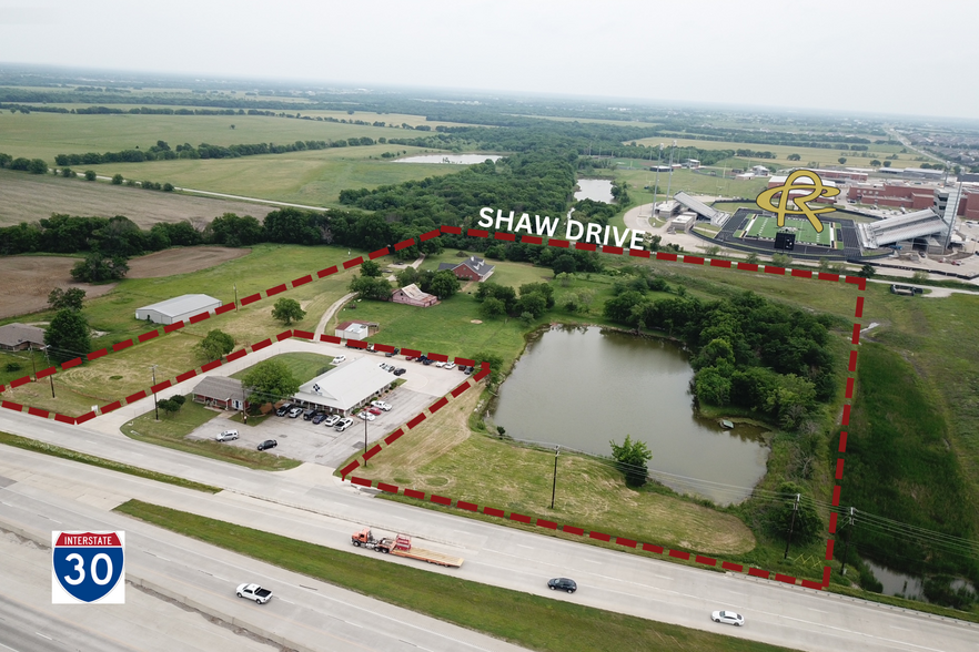 I-30 & FM 2642, Royse City, TX en venta - Foto del edificio - Imagen 1 de 5