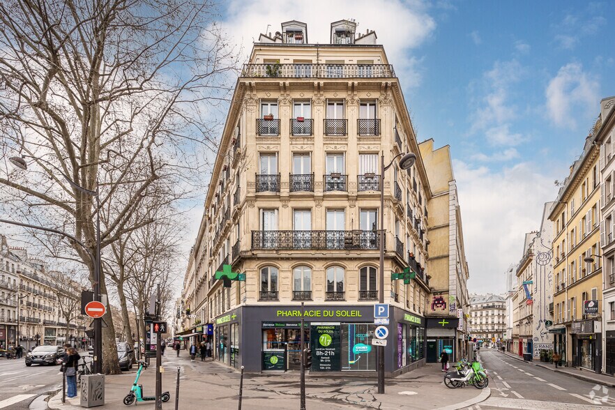 75 Boulevard De Strasbourg, Paris en alquiler - Foto del edificio - Imagen 1 de 3