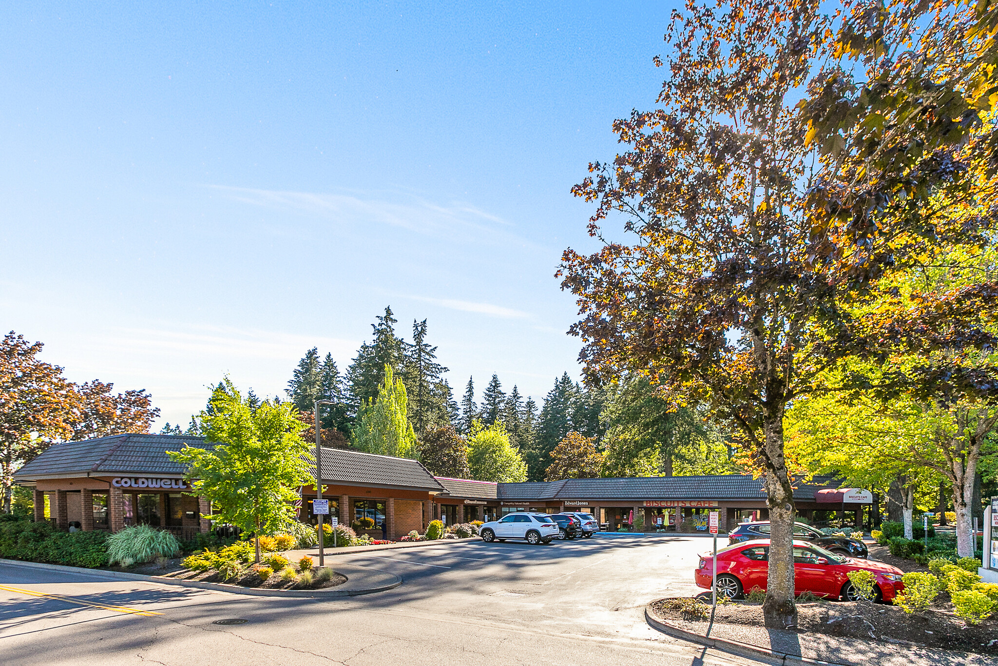 4103-4200 Mercantile Dr, Lake Oswego, OR en alquiler Foto del edificio- Imagen 1 de 2