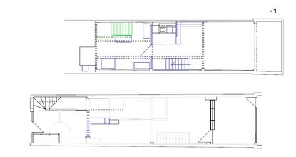 9 Rue De La Dhuis, Paris en venta Plano de la planta- Imagen 1 de 1