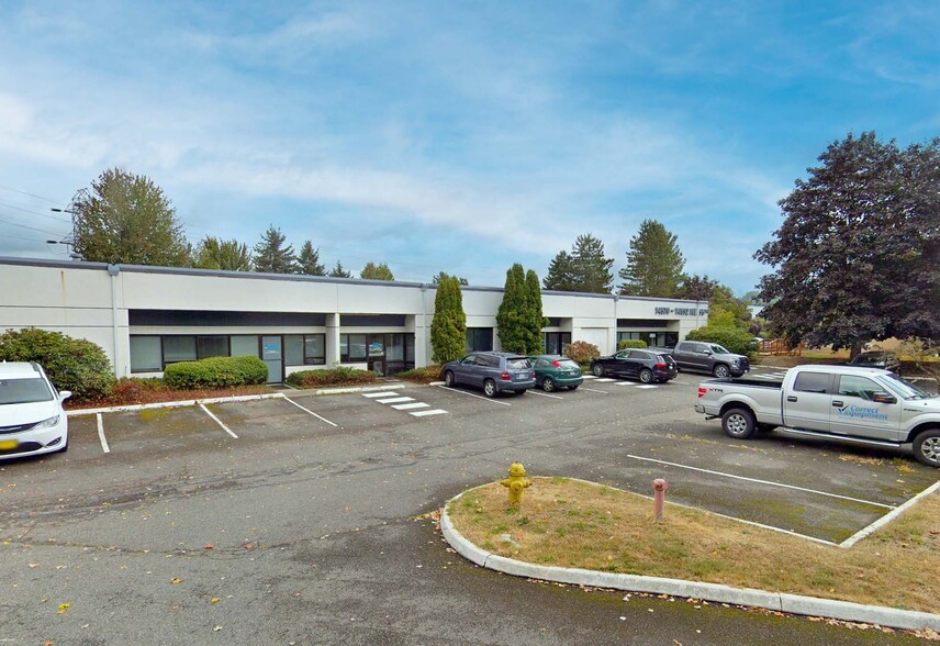 14570-14592 NE 95th St, Redmond, WA en alquiler - Foto del edificio - Imagen 1 de 1