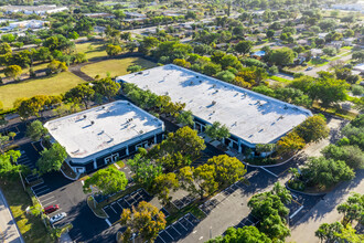 6741 W Sunrise Blvd, Plantation, FL - vista aérea  vista de mapa - Image1