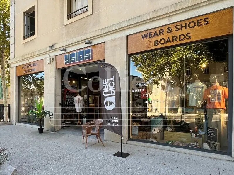 246 Cours Gimon, Salon-de-Provence en venta Foto del edificio- Imagen 1 de 8