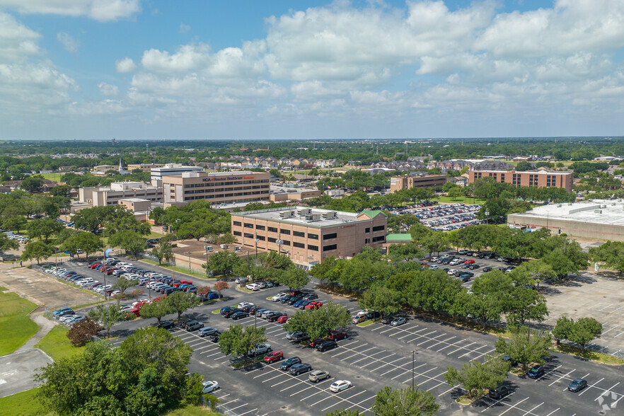 3333 Bayshore Blvd, Pasadena, TX en alquiler - Vista aérea - Imagen 3 de 6