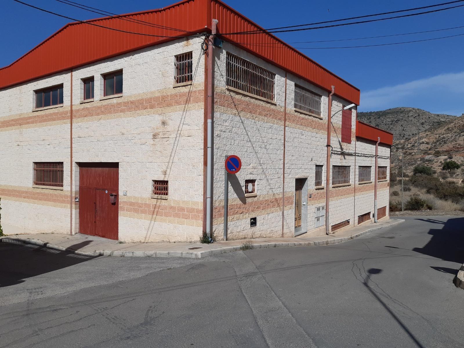 Nave en Petrer, Alicante en venta Foto del edificio- Imagen 1 de 21