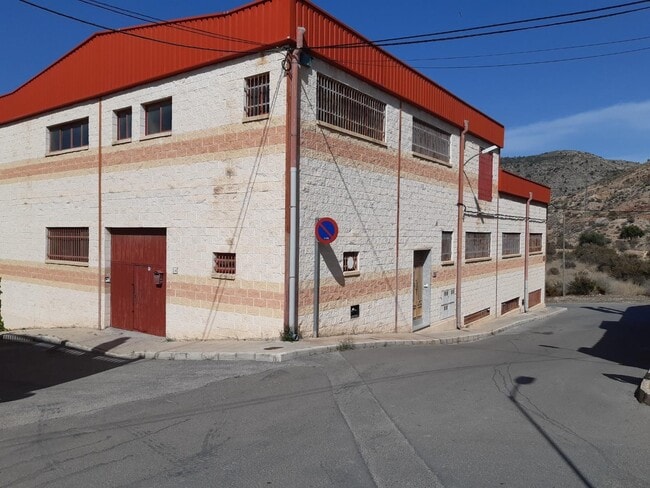 Más detalles de Nave en venta