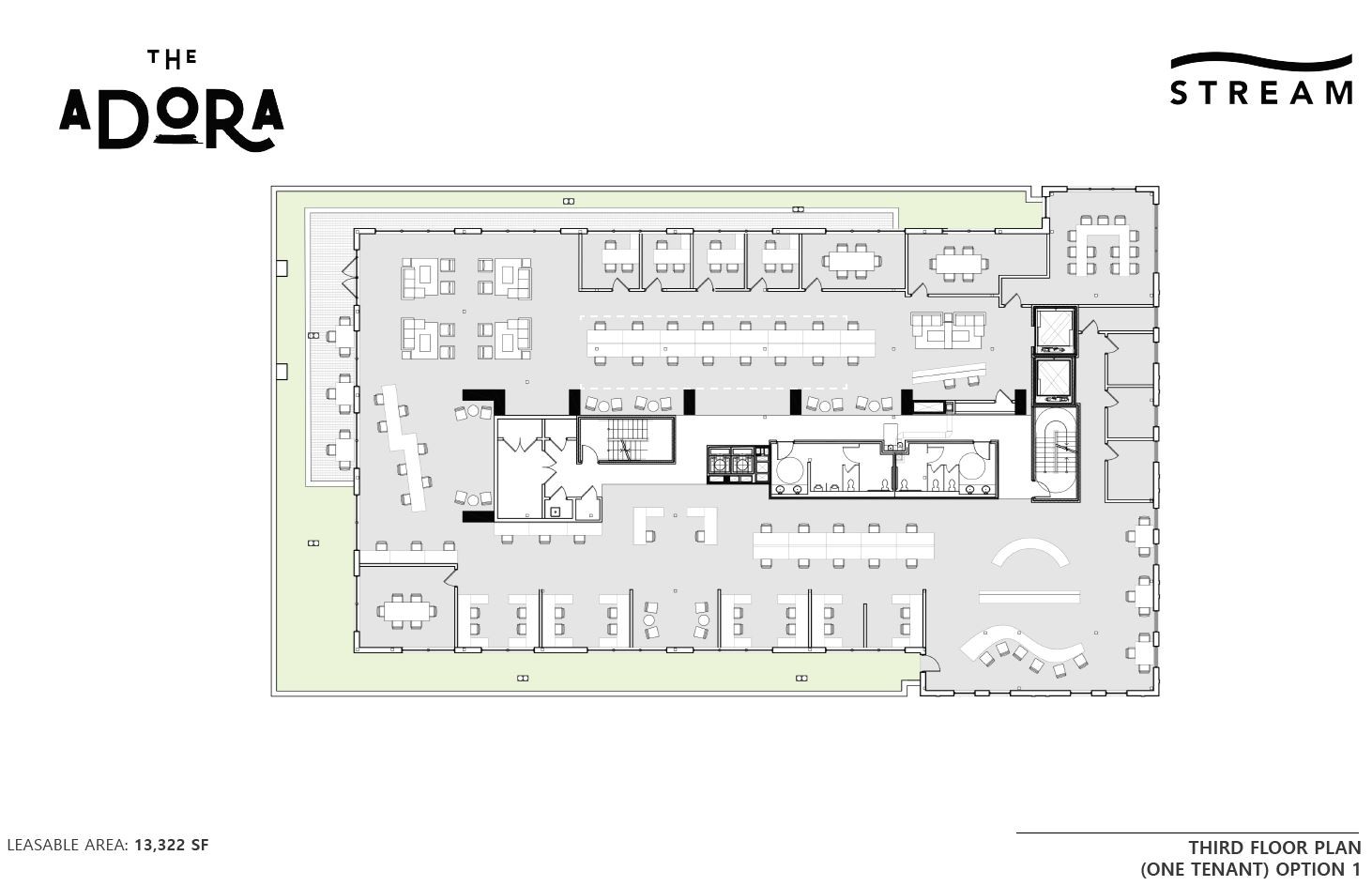 1827-1829 Wiltberger St NW, Washington, DC en alquiler Plano de la planta- Imagen 1 de 1