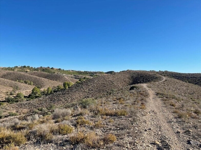 Avenida del Siete Fuentes, 35, Molina de Segura, Murcia en venta - Vista aérea - Imagen 2 de 11