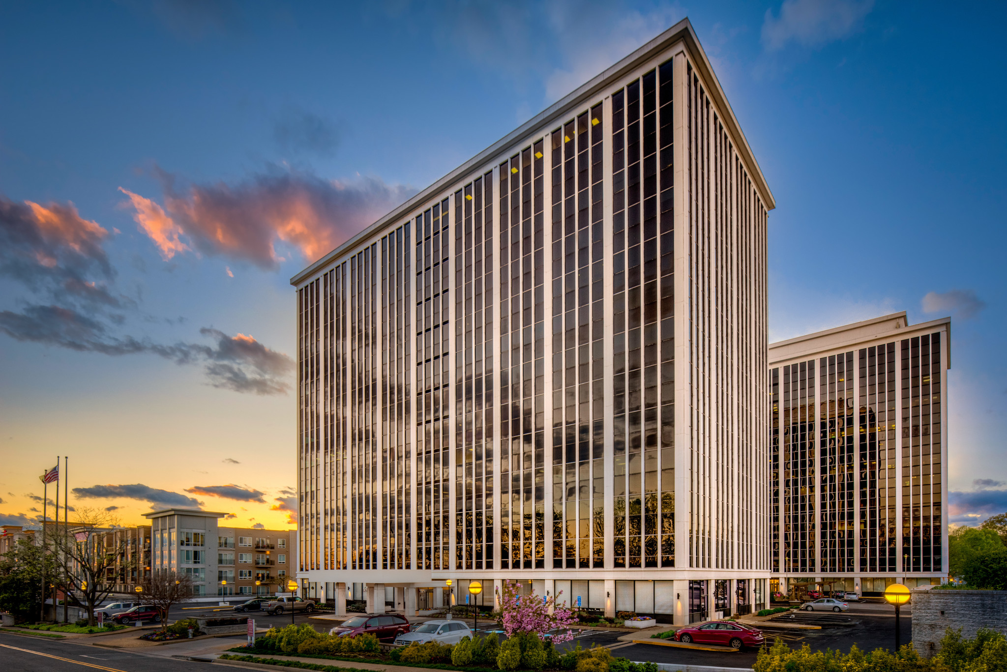 6400 Arlington Blvd, Falls Church, VA en alquiler Foto del edificio- Imagen 1 de 13