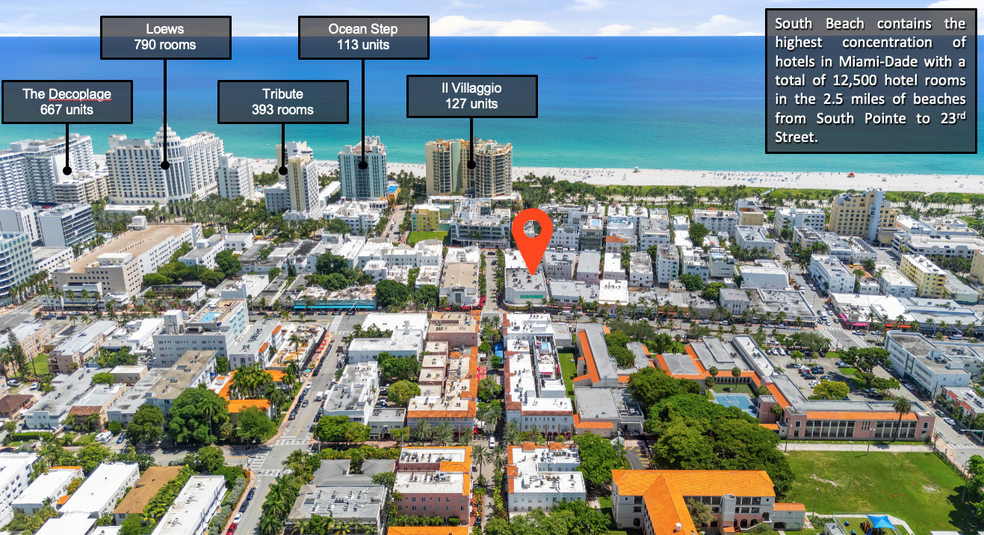 1437-1441 Washington Ave, Miami Beach, FL en alquiler - Foto del edificio - Imagen 2 de 3