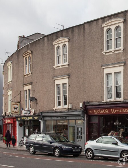 125 St George's Rd, Bristol en venta - Foto del edificio - Imagen 2 de 2