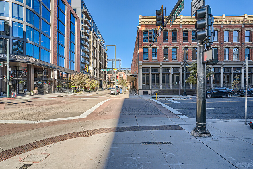 1900 Wazee St, Denver, CO en alquiler - Foto del edificio - Imagen 1 de 6