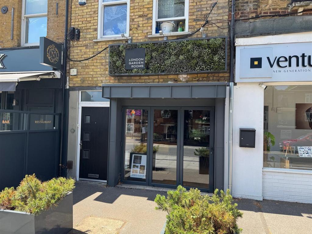 221-225 High Rd, London en alquiler Foto del edificio- Imagen 1 de 24