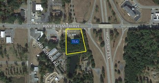 Más detalles para 2136 Smith Ave, Thomasville, GA - Terrenos en venta