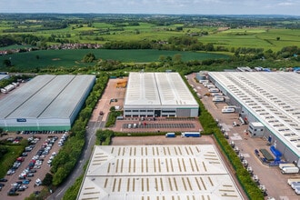 Mustang Dr, Stafford, STS - AÉREA  vista de mapa - Image1