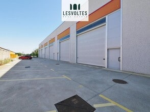 Nave en Forallac, Gerona en alquiler Foto del edificio- Imagen 2 de 4