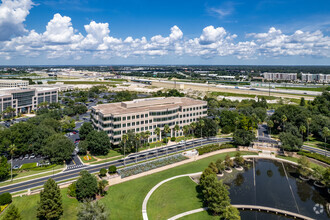 200 Colonial Center Pky, Lake Mary, FL - VISTA AÉREA  vista de mapa