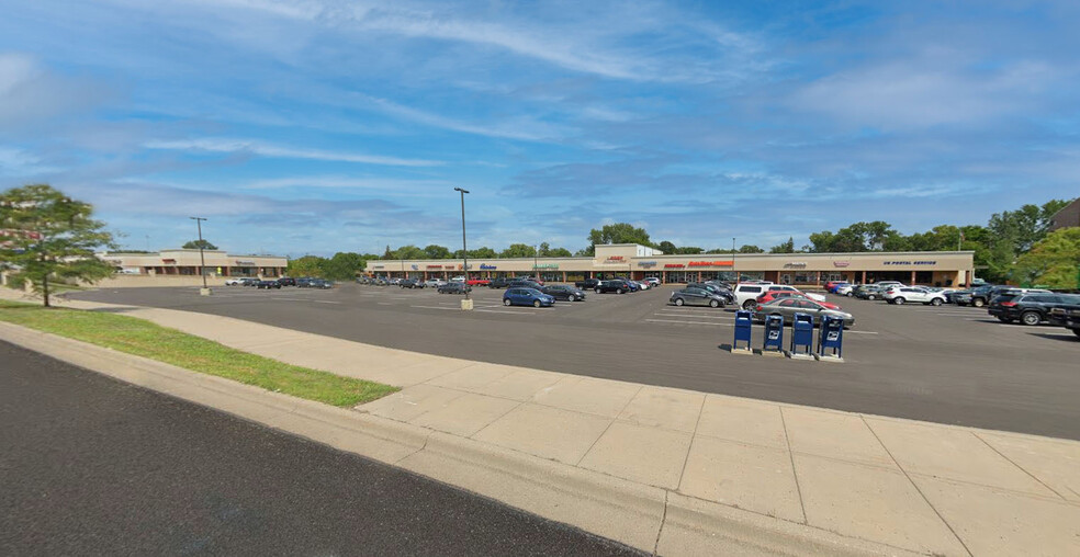 4100-4130 Lakeland Ave N, Robbinsdale, MN en alquiler - Foto del edificio - Imagen 3 de 7