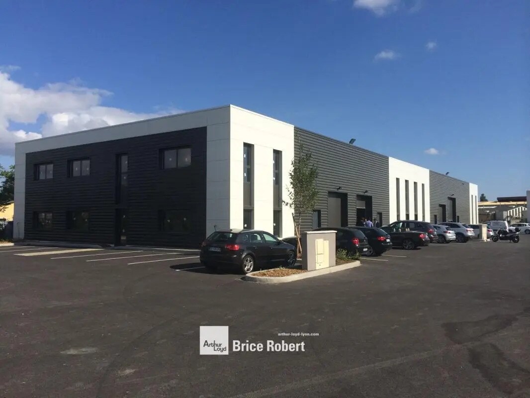 Flex en Chassieu en alquiler Foto del edificio- Imagen 1 de 11