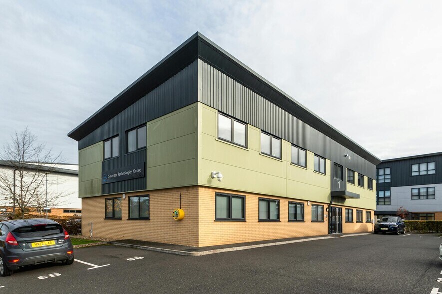 Yeoman Rd, Ringwood en alquiler - Foto del edificio - Imagen 1 de 8