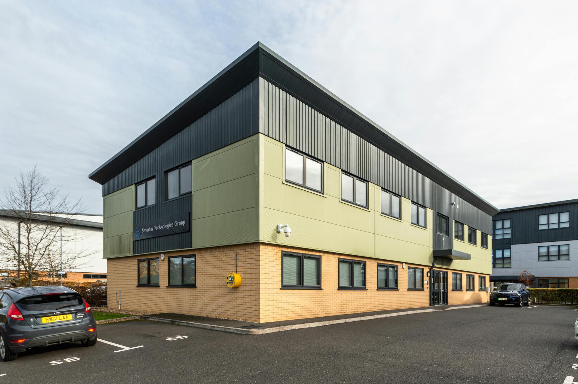 Yeoman Rd, Ringwood en alquiler Foto del edificio- Imagen 1 de 9