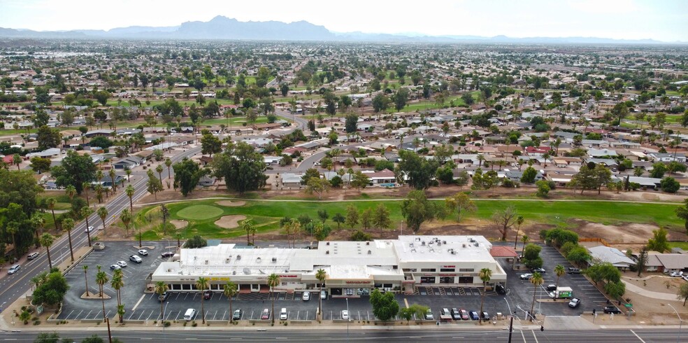 801-835 S Power Rd, Mesa, AZ en alquiler - Foto del edificio - Imagen 1 de 9