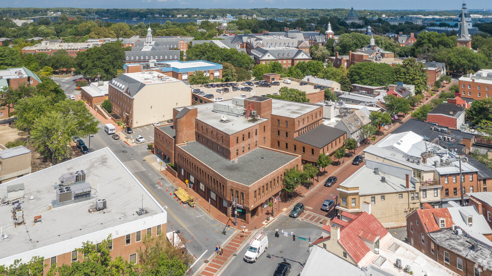 60 West St, Annapolis, MD en alquiler - Foto del edificio - Imagen 1 de 4