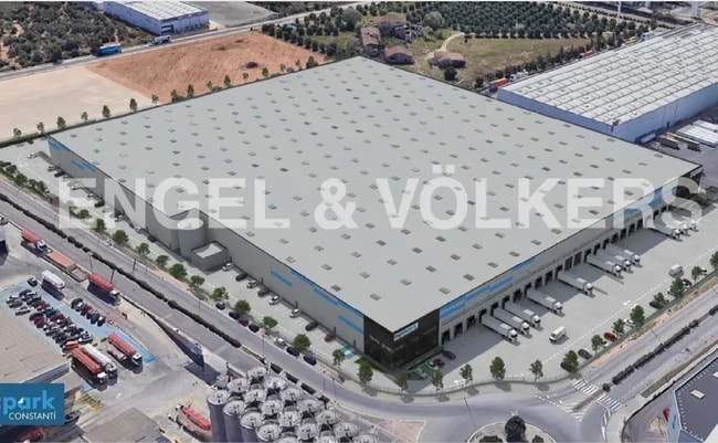 Más detalles de Nave en alquiler