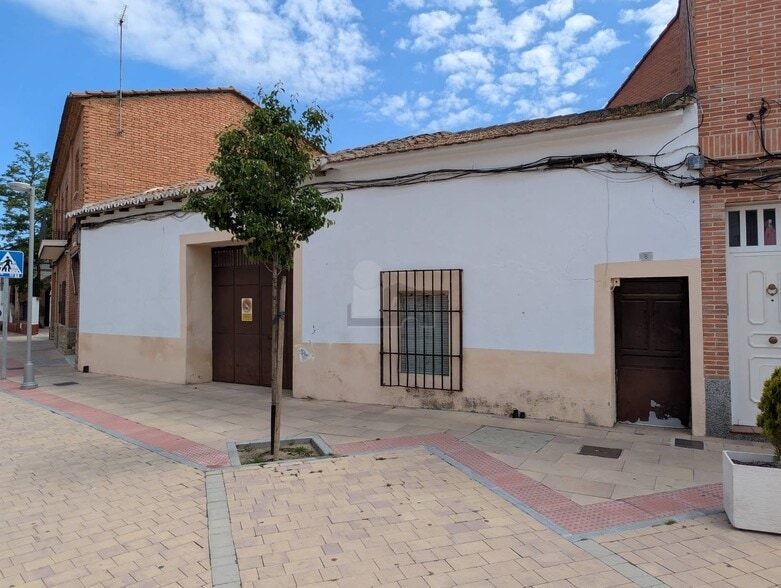 Terreno en Fuente el Saz de Jarama, Madrid en venta - Foto de la construcción - Imagen 2 de 13