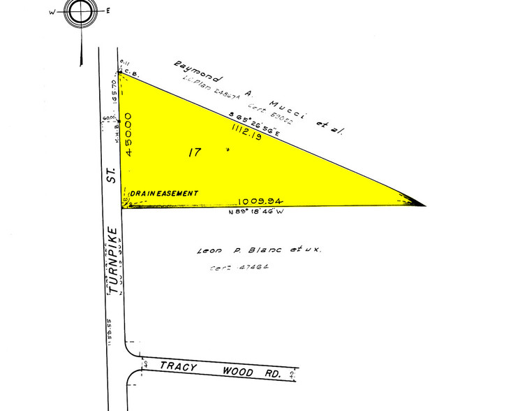 1020 Turnpike St, Canton, MA en alquiler - Plano de solar - Imagen 2 de 22