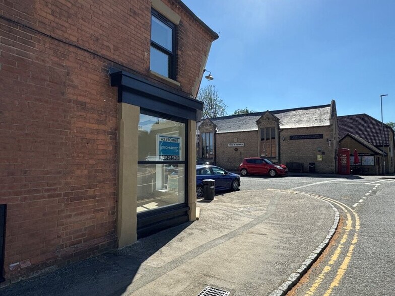 2 High St, Stanwick en alquiler - Foto del edificio - Imagen 2 de 3