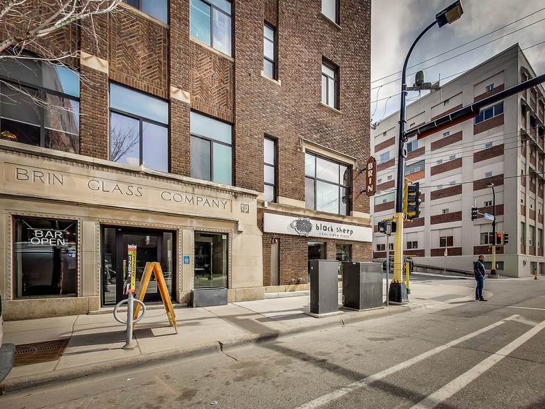 600 Washington Ave N, Minneapolis, MN en alquiler - Foto del edificio - Imagen 1 de 10