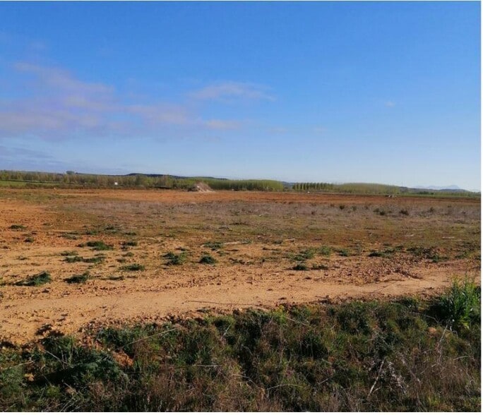 Nave en Mansilla de las Mulas en venta - Foto del edificio - Imagen 3 de 5