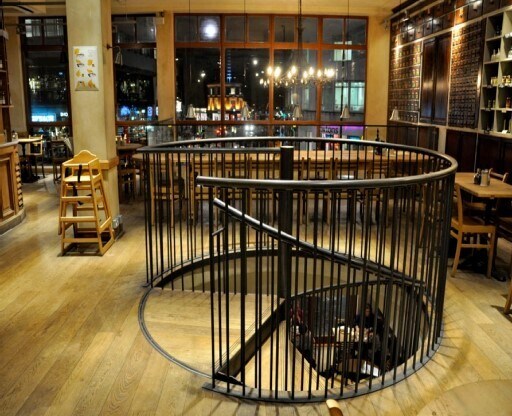 83-85 Notting Hill Gate, London en alquiler - Foto del interior - Imagen 3 de 9