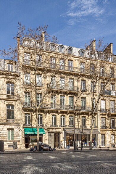 140 Boulevard Haussmann, Paris en alquiler - Foto del edificio - Imagen 2 de 6