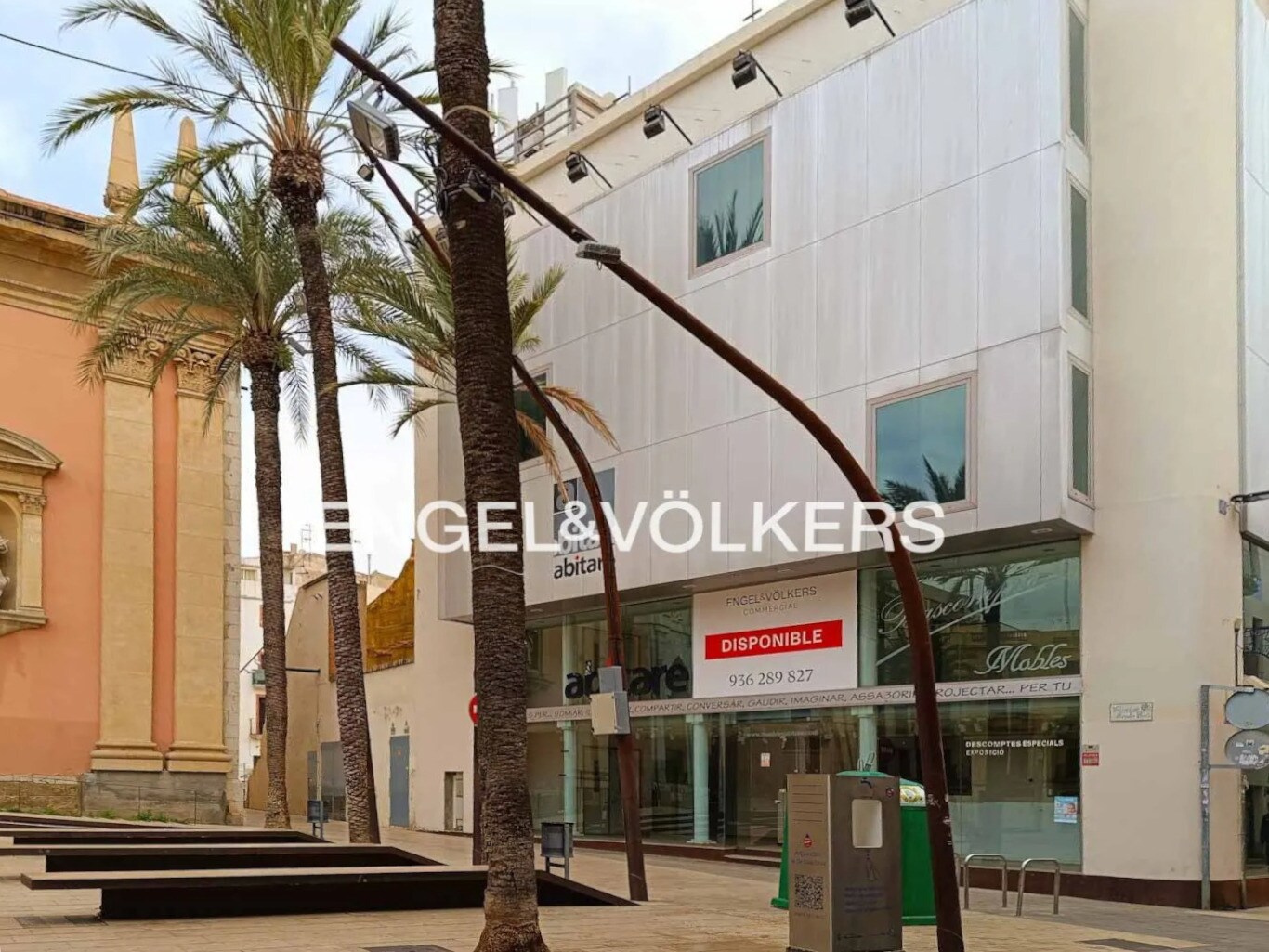 Local en Vilanova i la Geltrú, Barcelona en alquiler Foto del edificio- Imagen 1 de 2