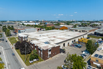 53-83 Bakersfield St, Toronto, ON - VISTA AÉREA  vista de mapa