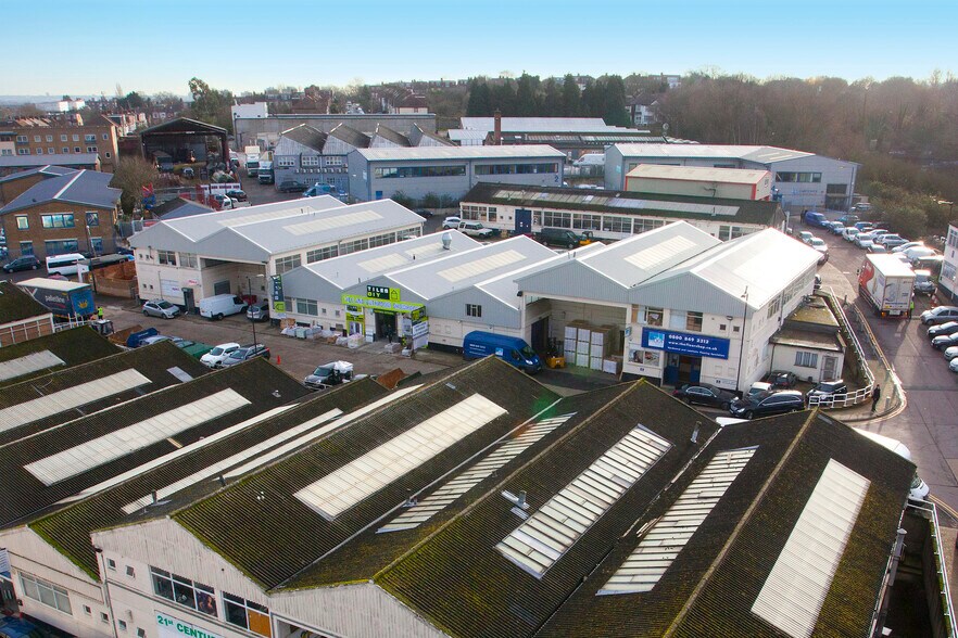 Bounds Green Rd, London en alquiler - Foto del edificio - Imagen 3 de 8