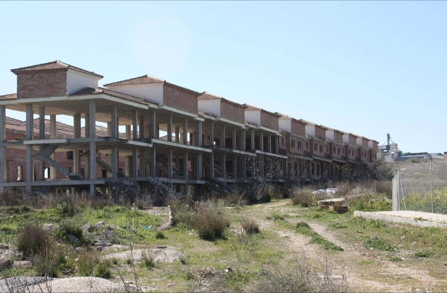 Calle Dr. Indalecio Caballero, 2, Láchar, Granada en venta - Foto de la construcción - Imagen 3 de 4