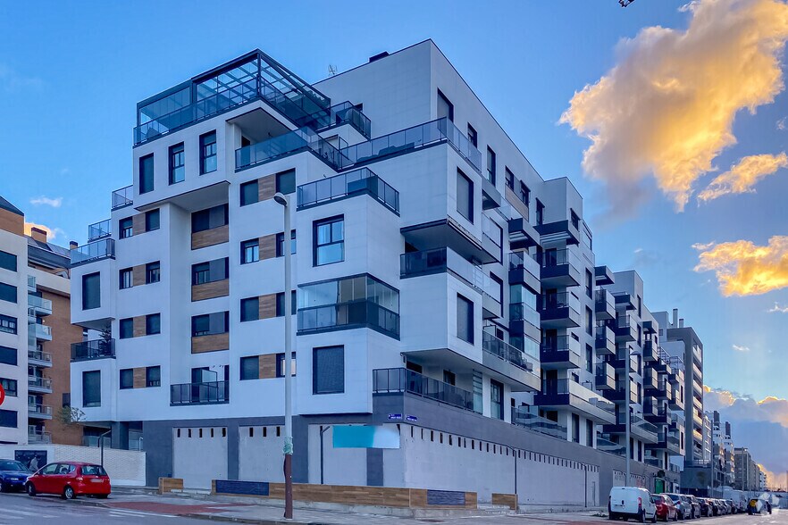 Calle Enrique Urquijo, 110, Madrid, Madrid en alquiler - Foto principal - Imagen 1 de 3