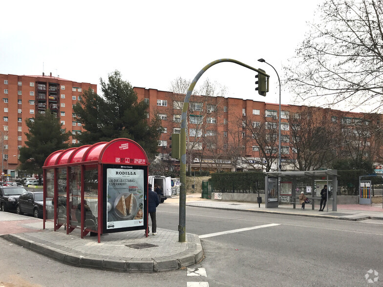 Plaza Pau Casals, 7, Rivas-Vaciamadrid, Madrid en alquiler - Foto del edificio - Imagen 3 de 4