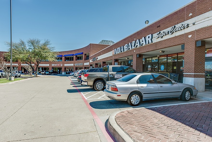 800-824 W Spring Creek Pky, Plano, TX en alquiler - Foto del edificio - Imagen 1 de 14