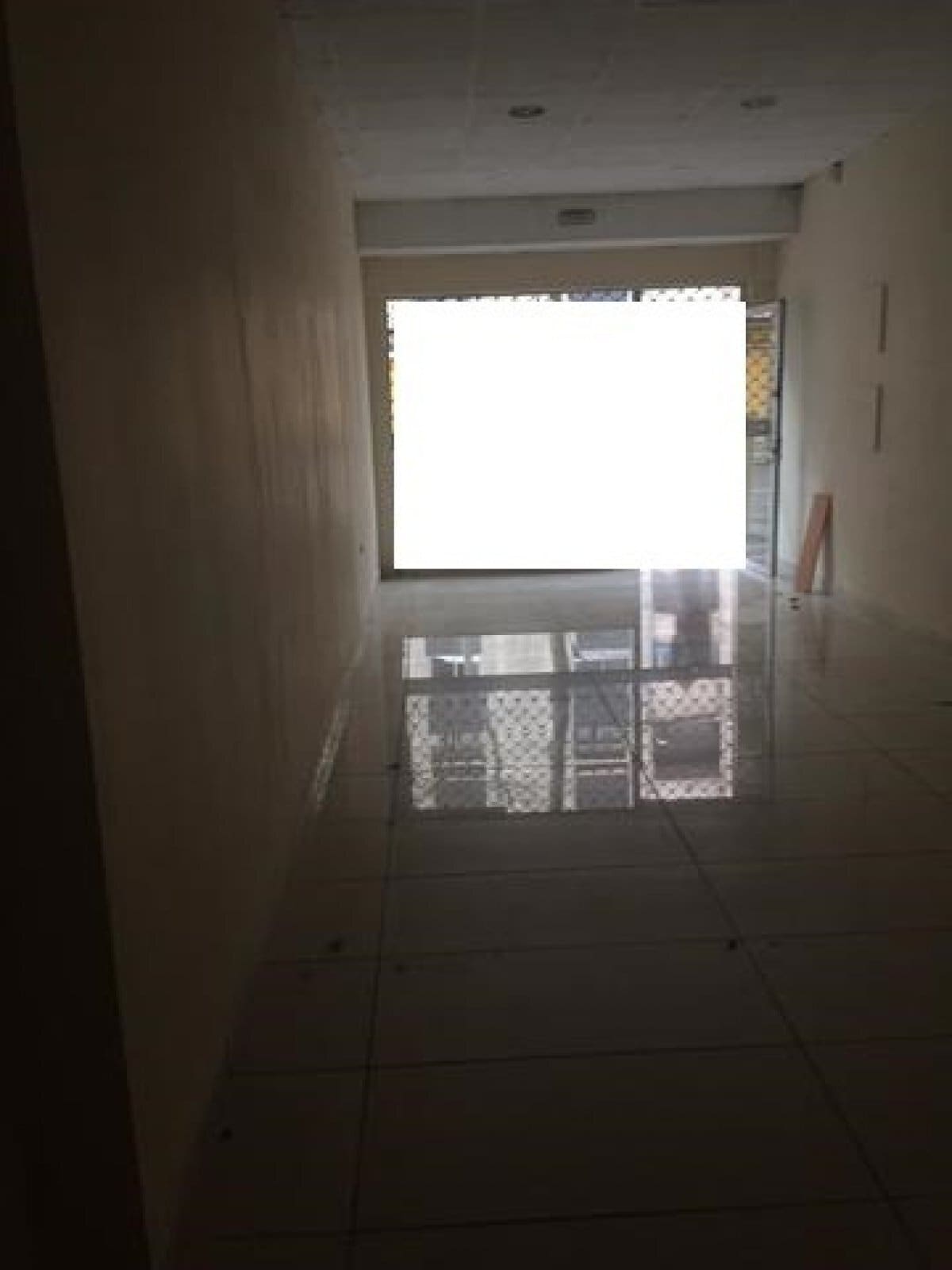 Local en Salamanca en alquiler Plano de la planta- Imagen 1 de 2