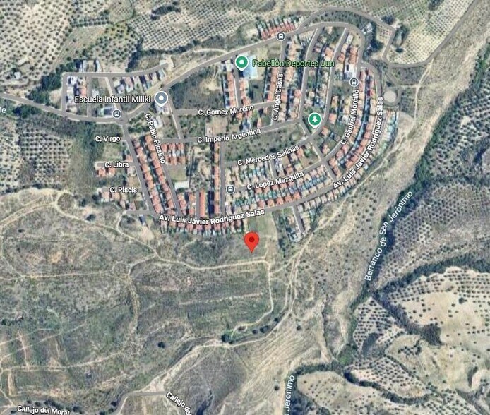 Terreno en Jun, Granada en venta - Foto del edificio - Imagen 2 de 10