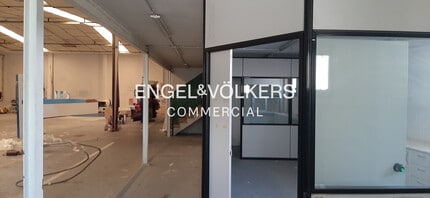 Nave en Barberà del Vallès, Barcelona en alquiler Foto del interior- Imagen 1 de 10